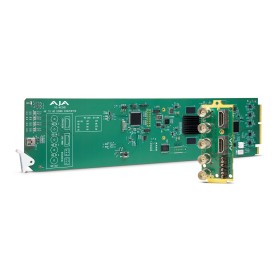 AJA OG-4K2HD modulo di elaborazione del segnale modulare