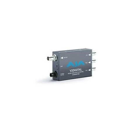 AJA V2Digital - Konverter für Analog-Video in Serial-Digital
