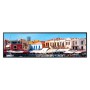 Samsung SH37R-B Design panorama 94 cm (37") LCD Wi-Fi 700 cd/m² Nero Tizen 4.0 (LH37SHRBBGBXEN)