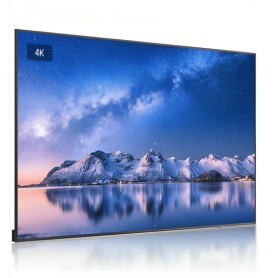 MAXHUB ND98CMA espositore per sale riunioni 2,49 m (98") 3840 x 2160 Pixel Wi-Fi 6 (802.11ax) Nero