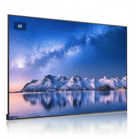 MAXHUB ND98CMA espositore per sale riunioni 2,49 m (98") 3840 x 2160 Pixel Wi-Fi 6 (802.11ax) Nero