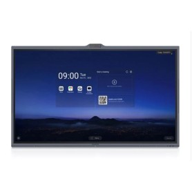 MAXHUB V8630 espositore per sale riunioni 2,18 m (86") 3840 x 2160 Pixel LED Nero
