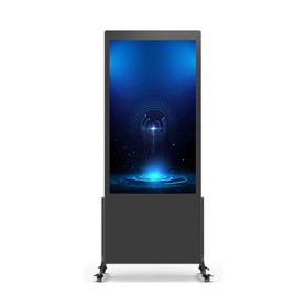 Dahua Technology DHI-LDV55-SAI400K visualizzatore di messaggi Pannello piatto per segnaletica digitale 139,7 cm (55") LCD 320 cd