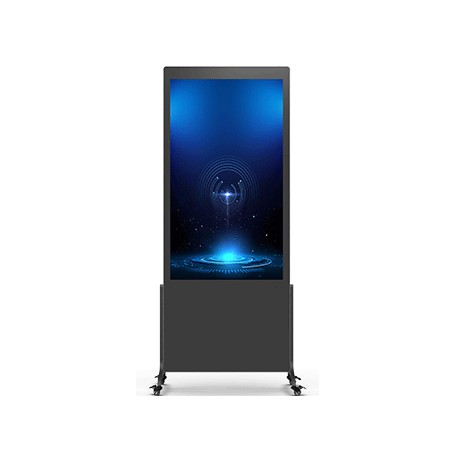 Dahua Technology DHI-LDV55-SAI400K visualizzatore di messaggi Pannello piatto per segnaletica digitale 139,7 cm (55") LCD 320 cd