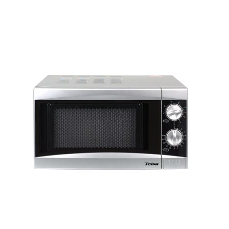 Trisa Electronics Micro Plus Argento Superficie piana 17 L 700 W (7648.4612)