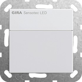 GIRA 237803 rilevatore di movimento Sensore a microonde Cablato Parete Bianco