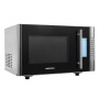 MEDION MD 14482 Nero, Acciaio inox Microonde con grill Superficie piana 20 L 800 W