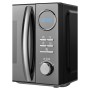 MEDION MD 11493 Nero Microonde combinato Superficie piana 23 L 900 W (50073470)