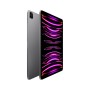 Apple iPad Pro 256 GB 32,8 cm (12.9") Apple M 8 GB Wi-Fi 6E (802.11ax) iPadOS 16 Grigio (MNXR3FD/A)