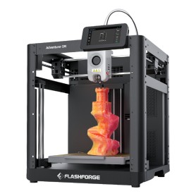 Flashforge Adventurer 5M stampante 3D Fabbricazione a Fusione di Filamento (FFF) Wi-Fi (10000894001)