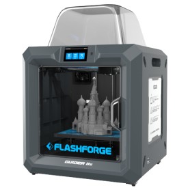 Flashforge Guider IIs stampante 3D Wi-Fi (SZ11S (Version 2020))