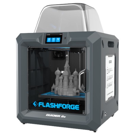 Flashforge Guider IIs stampante 3D Wi-Fi (SZ11S (Version 2020))