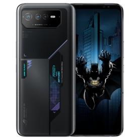 ASUS ROG Phone 6 AI2203-5B028E1 17,2 cm (6.78") Doppia SIM Android 12 5G USB tipo-C 12 GB 256 GB 6000 mAh Nero (90AI00D6-M00110)