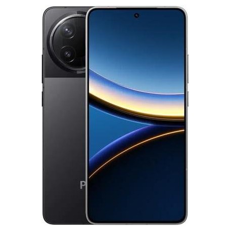 Xiaomi Poco F7 Pro Dual Sim - Black - 512 GB (62303)