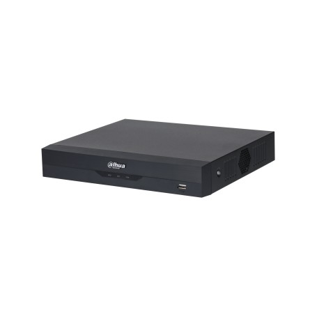 Dahua Technology XVR5116HS-I3 videoregistratori virtuali Nero