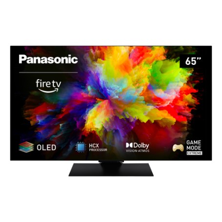 Panasonic Smart TV OLED 4K HD serie Z80 con Fire TV (TV-65Z80AEZ)