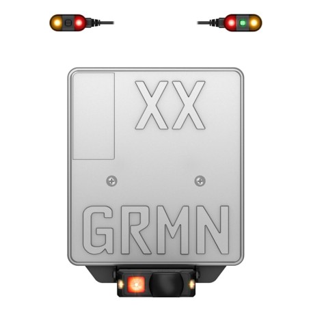 Garmin zūmo R1 Radar radar/rilevatore lidar Nero (010-02902-10)