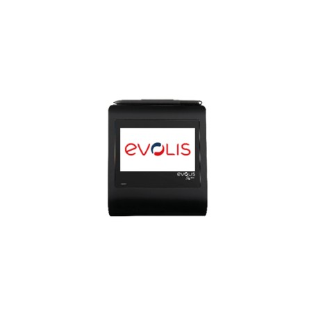 Evolis Sig Activ 12,7 cm (5") Nero TFT (ST-GERT-3-UEVL)