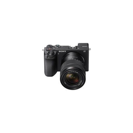 Sony α α6700 MILC 27 MP Exmor R CMOS 6192 x 4128 Pixel Nero (ILCE6700MB.CEC)