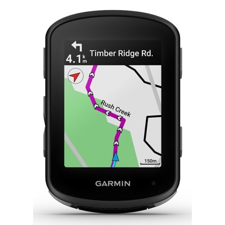 Garmin Edge 540, EU Central + West 6,6 cm (2.6") Computer da bicicletta wireless Nero (010-02694-01)
