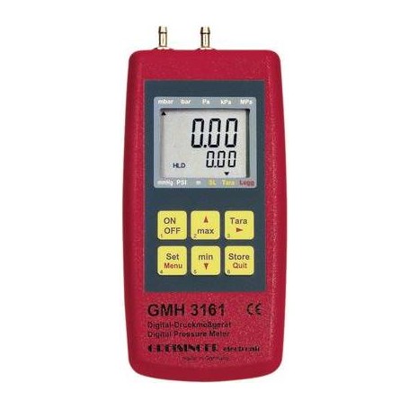 Greisinger Druck-Handmessgerät GMH 3161-01 (105150)