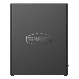TerraMaster F8 SSD PLUS server NAS e di archiviazione Desktop Intel® Core™ i3 i3-N305 16 GB DDR5 Nero (F8SSDPLUS)