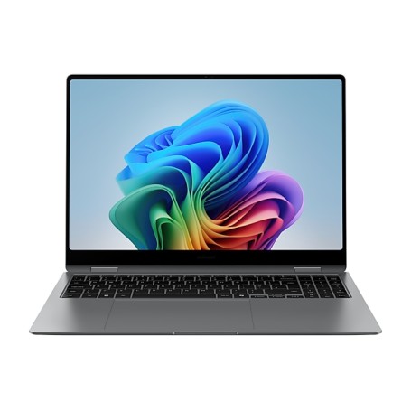 Samsung Galaxy Book5 Pro 360 NP964QHA-KG4DE laptop Intel Core Ultra 7 258V Ibrido (2 in 1) 40,6 cm (16") Touch screen WQXGA+ 32 