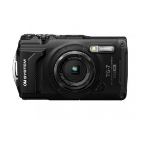 OM Digital Solutions Tough TG-7 1/2.33" Fotocamera compatta 12,7 MP CMOS 4000 x 3000 Pixel Nero (V110030BU000)