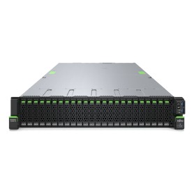 Fujitsu PRIMERGY RX2450 M2 server 0 GB Armadio (2U) AMD EPYC 9354 3,25 GHz 32 GB DDR5-SDRAM 900 W (VFY:R2452SC332IN)