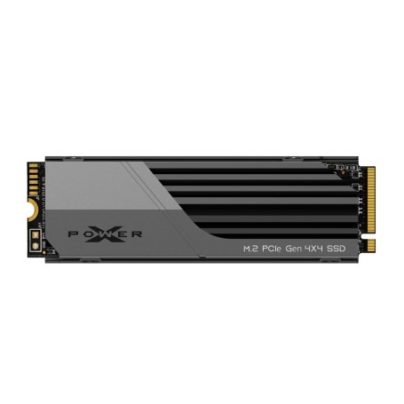 Silicon Power XS70 M.2 2000 GB PCI Express 4.0 3D NAND NVMe (SP02KGBP44XS7005)