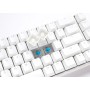 Ducky One 3 Classic Pure White SF tastiera USB Tedesco Bianco (DKON2167ST-SDEPDPWWWSC1)