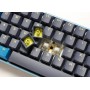 Ducky One 3 Daybreak Mini tastiera USB Tedesco Nero, Blu, Verde (DKON2161ST-WDEPDDBBHHC1)