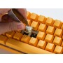 Ducky One 3 Yellow Mini tastiera USB Tedesco Giallo (DKON2161ST-RDEPDYDYYYC1)