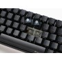 Ducky One 3 Classic Mini tastiera USB Tedesco Nero, Bianco (DKON2161ST-ADEPDCLAWSC1)