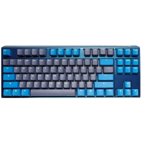 Ducky One 3 Daybreak TKL tastiera USB Tedesco Blu (DKON2187ST-WDEPDDBBHHC1)
