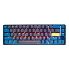 Ducky One 3 SF DayBreak tastiera USB Tedesco Nero, Blu (DKON2167ST-PDEPDDBBHHC1)