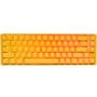 Ducky One 3 SF Yellow tastiera USB Tedesco Giallo (DKON2167ST-BDEPDYDYYYC1)