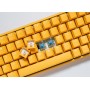 Ducky One 3 Yellow Mini tastiera USB Tedesco Giallo (DKON2161ST-ADEPDYDYYYC1)