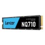 NQ710 500 GB (schwarz/blau, PCIe 4.0 x4, NVMe 1.4, M.2 2280) (LNQ710X500G-RNNNG)