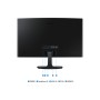 Samsung S36GD Monitor PC 61 cm (24") 1920 x 1080 Pixel Full HD LCD Nero (LS24D364GAUXEN)