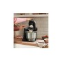 MUMS2VM00 Kchenmaschine (schwarz/silber, 900 Watt, Serie 2)