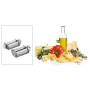 Nudelvorsatz MUZ5PP1 (silber)
