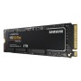 970 EVO Plus 2 TB (schwarz, PCIe 3.0 x4, NVMe 1.3, M.2 2280, intern) (MZ-V7S2T0BW)