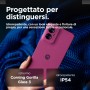 moto g55 5G 256GB (Twilight Purple, Kunstleder, Android 14, 8 GB) (PB5U0005SE)