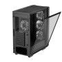 CC560 V2  (schwarz, Tempered Glass) (R-CC560-BKGAA4-G-2)