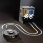 PowerDetect 2-in-1 Saug-und Wischroboter RV2800ZEEU (schwarz)