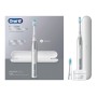 Oral-B Pulsonic Slim Luxe 4500 Reise-Edition, Elektrische Zahnbrste (platin) (Slim Luxe 4500 Plati)