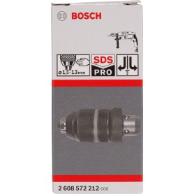 Bosch 2 608 572 212 mandrino Mandrino autoserrante (2608572212)
