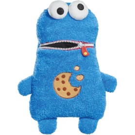 Sorgenfresser Krmelmonster    (blau, Gre: 29 cm) (42548)