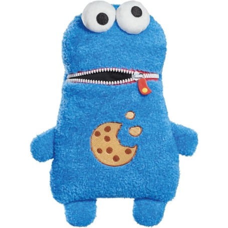Sorgenfresser Krmelmonster    (blau, Gre: 29 cm) (42548)